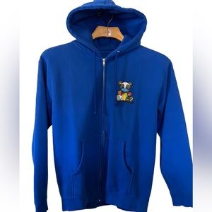 SuperFresh Clothes | “Fresh”, The Colorblind Bear Hoodie